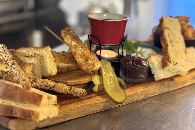Evening High Tea
