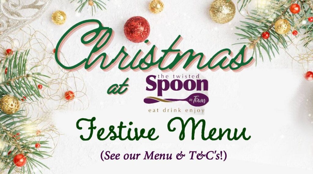Our Christmas Fayre Menu
